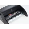 GBC rilegatrice CombBind® C110, rilegatrice a pettine, manuale, 195 fogli, nero