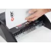GBC rilegatrice CombBind® C110, rilegatrice a pettine, manuale, 195 fogli, nero