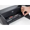 GBC rilegatrice CombBind® C110, rilegatrice a pettine, manuale, 195 fogli, nero