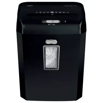 Rexel ProMax REX623 distruggidocumenti a taglio incrociato P4, taglio incrociato, 22 cm, 4 x 40 mm, 23 L, 222 fogli, 58 dB