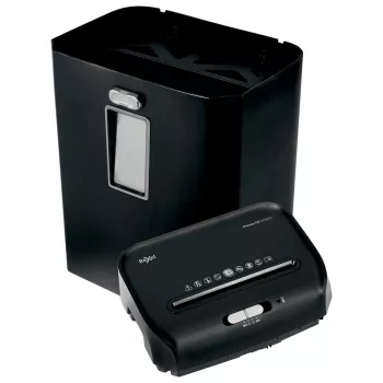 Rexel ProMax RES823 distruggidocumenti a taglio a strisce P2, taglio a strisce, 22 cm, 6 mm, 23 l, 160 fogli, 58 dB