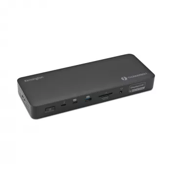 Kensington SD5920T EQ Thunderbolt 4 Quad 4K Hybrid Dock con tecnologia DisplayLink