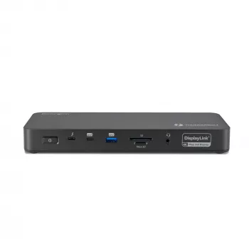 Kensington SD5920T EQ Thunderbolt 4 Quad 4K Hybrid Dock con tecnologia DisplayLink
