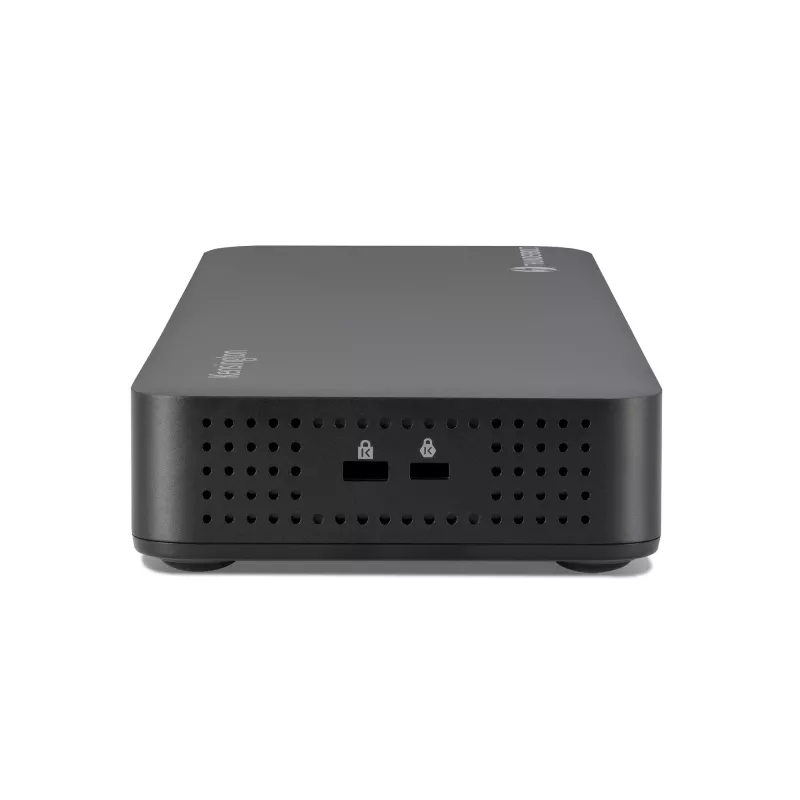 Kensington SD5920T EQ Thunderbolt 4 Quad 4K Hybrid Dock con tecnologia DisplayLink