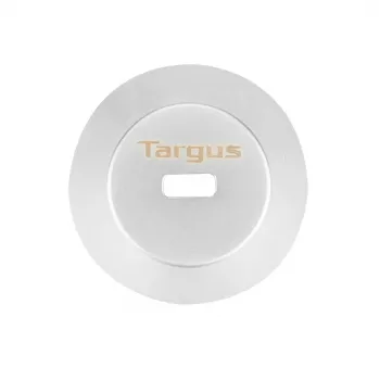 Targus ASP001GLX accessorio per cavo di sicurezza piastra argento 1 pz.