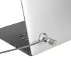 Targus ASP001GLX accessorio per cavo di sicurezza piastra argento 1 pz.