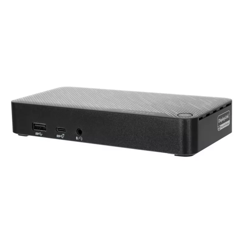 Targus DOCK315EUZ Docking station universale USB-C DV4K con 65W Power Delivery