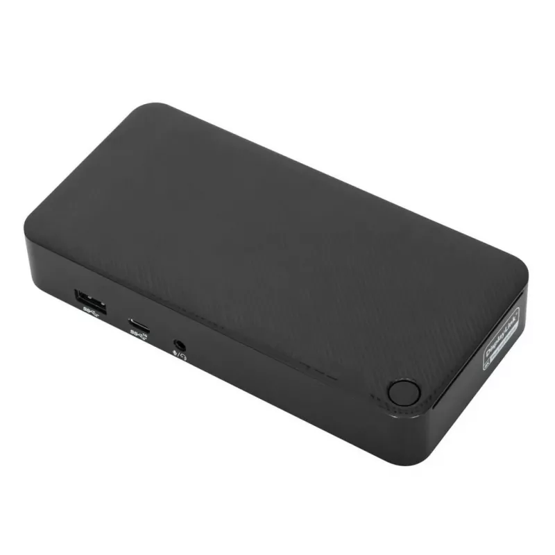 Targus DOCK315EUZ Docking station universale USB-C DV4K con 65W Power Delivery