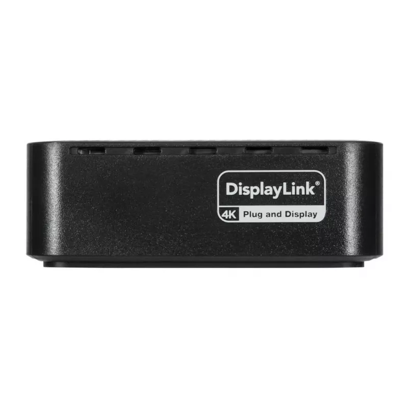 Targus DOCK315EUZ Docking station universale USB-C DV4K con 65W Power Delivery