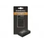 Duracell caricabatterie per batterie di fotocamera digitale, USB, caricabatterie da interno, Sony NP-FW50, nero, 5 V, 5 V
