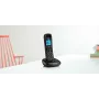 Motorola CD4001 telefono DECT con identificazione chiamante nero