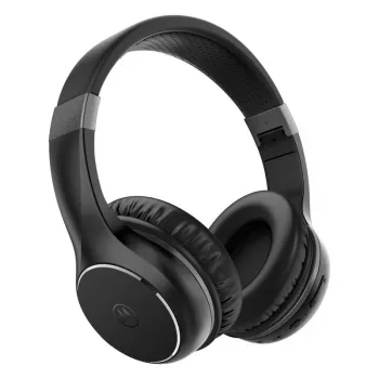 Motorola Moto XT220 cuffie senza fili con archetto musica Bluetooth nero