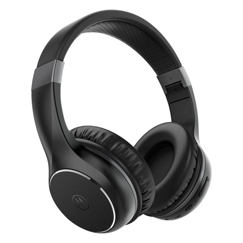 Motorola Moto XT220 cuffie senza fili con archetto musica Bluetooth nero