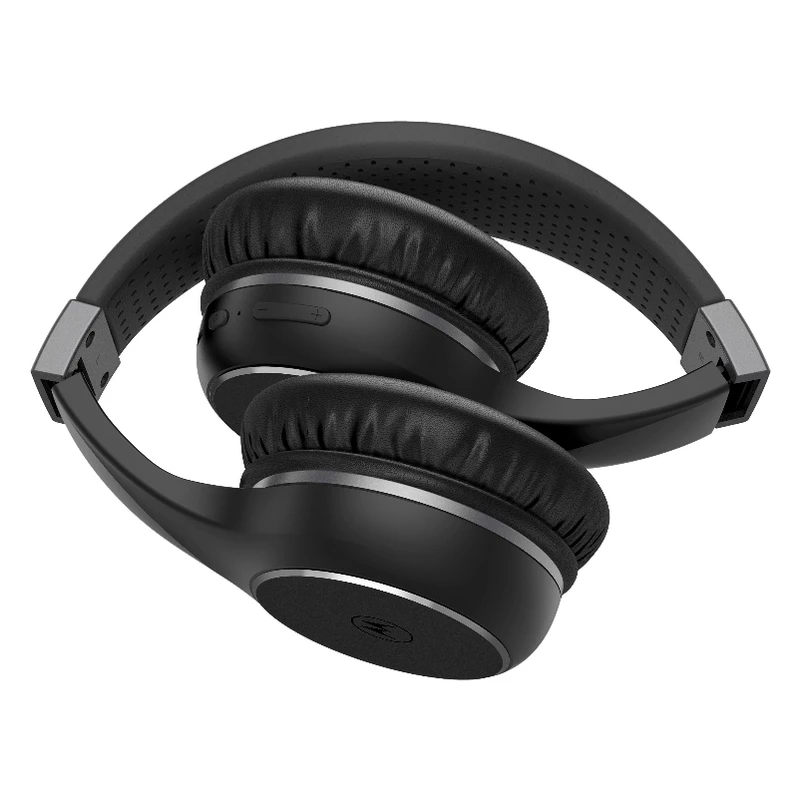 Motorola Moto XT220 cuffie senza fili con archetto musica Bluetooth nero