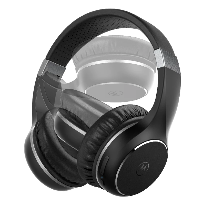 Motorola Moto XT220 cuffie senza fili con archetto musica Bluetooth nero