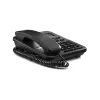 Motorola CT202 Telefono analogico con identificazione chiamante nero