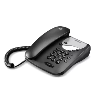 Motorola CT1 Telefono analogico nero