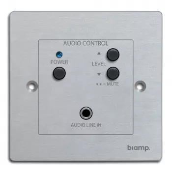 Biamp Commercial Audio ACPR grigio