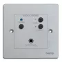 Biamp Commercial Audio ACPR grigio