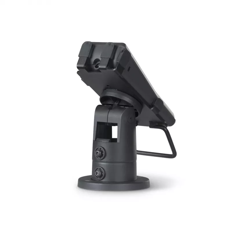 Ergonomic Solutions SpacePole Payment VER400-S-02 Accessorio per sistema POS Supporto POS Nero Materiale composito