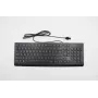 Lenovo Tastiera USB Calliope Universale QWERTY Inglese Nero