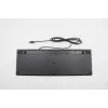 Lenovo Tastiera USB Calliope Universale QWERTY Inglese Nero