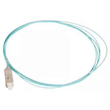 Lanview LVO231399 cavo in fibra ottica InfiniBand 2 m SC colore acqua