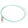 Lanview LVO231399 cavo in fibra ottica InfiniBand 2 m SC colore acqua