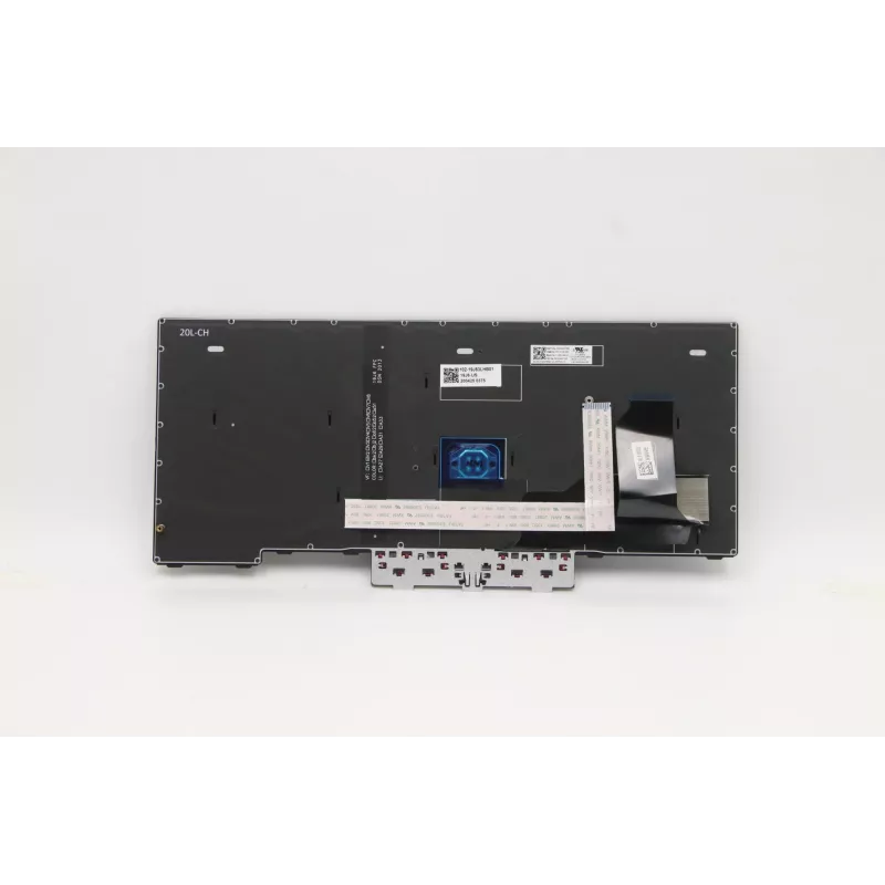 Lenovo 5N20W67785 tastiera ricambio laptop