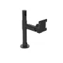 Ergonomic Solutions SpacePole POS supporto per monitor New SpacePole con braccio snodato da 200 mm, VESA 75/100