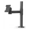 Ergonomic Solutions SpacePole POS supporto per monitor New SpacePole con braccio snodato da 200 mm, VESA 75/100