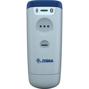 Zebra CS60-HC lettore di codici a barre portatile 1D/2D LED bianco