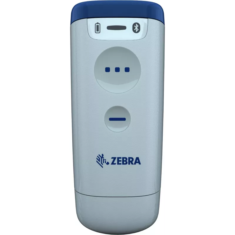 Zebra CS60-HC lettore di codici a barre portatile 1D/2D LED bianco