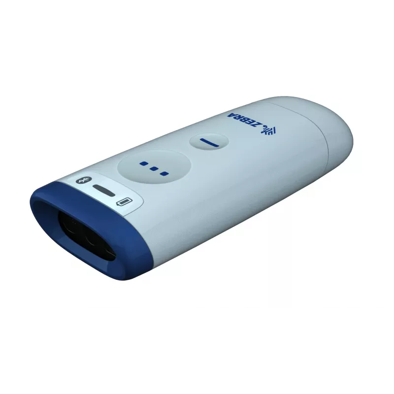Zebra CS60-HC lettore di codici a barre portatile 1D/2D LED bianco