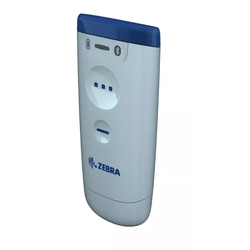 Zebra CS60-HC lettore di codici a barre portatile 1D/2D LED bianco