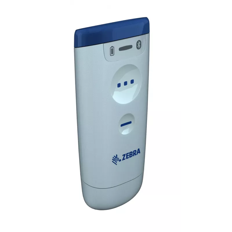 Zebra CS60-HC lettore di codici a barre portatile 1D/2D LED bianco