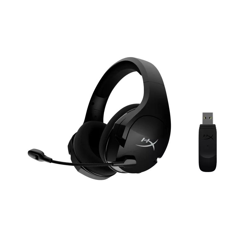 HyperX Cloud Stinger Core – headset gaming wireless + 7.1 (nero)