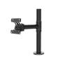 Ergonomic Solutions SpacePole POS SpacePole Arc supporto VESA 75/100 con braccio orientabile da 200 mm