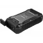 Sandberg Survivor Powerbank 27000 PD65W, 27000 mAh, Power Delivery, Quick Charge 3.0, ricarica wireless, nero