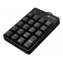 Sandberg tastierino numerico USB con filo, USB, 19, laptop/PC, 1,5 m, nero
