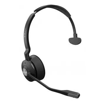 Jabra Engage 75 SE - Mono, EMEA Low Power, senza fili, 40 - 16000 Hz, ufficio/call center, 64 g, cuffie, nero