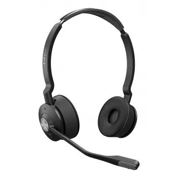 Jabra Engage 75 SE - Stereo, UK/HK/SG/AU/NZ, senza fili, 40 - 16000 Hz, ufficio/call center, 90 g, cuffie, nero
