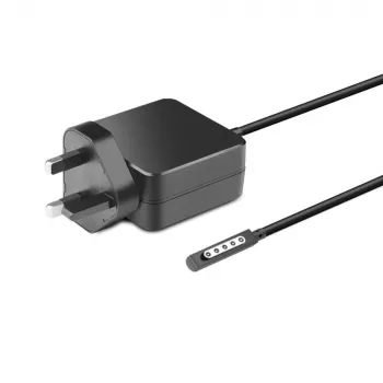 Alimentatore/inverter per interni CoreParts MBXMS-AC0002UK 43 W nero