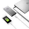 Powerbank portatile Dell PW7018LC litio-ioni 1x uscita USB-A argento