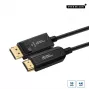 Microconnect DP-HDMI-2000V1.4OP cavo video adattatore 20 m DisplayPort HDMI Type-A (standard) nero