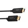 Microconnect DP-HDMI-2000V1.4OP cavo video adattatore 20 m DisplayPort HDMI Type-A (standard) nero