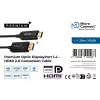 Microconnect DP-HDMI-2000V1.4OP cavo video adattatore 20 m DisplayPort HDMI Type-A (standard) nero