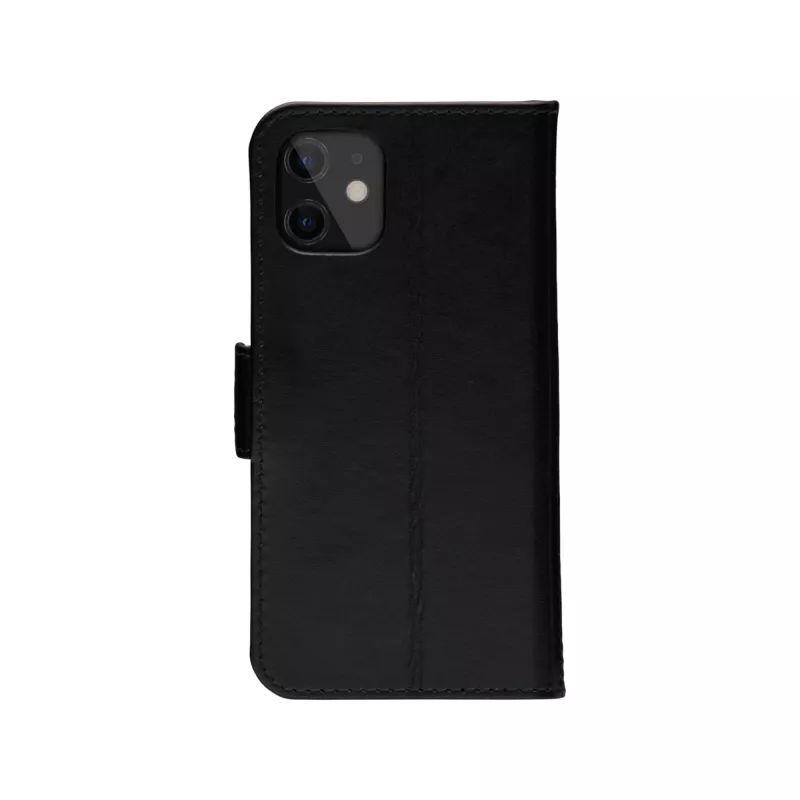 Wallet Case dbramante1928 Copenhagen sottile iPhone 12 mini nero