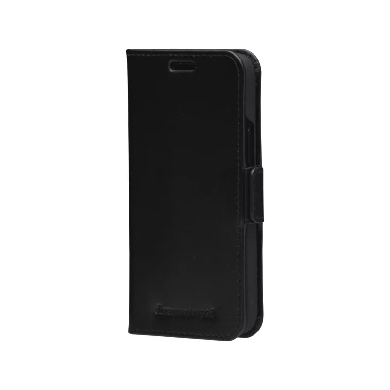 Wallet Case dbramante1928 Copenhagen sottile iPhone 12 mini nero