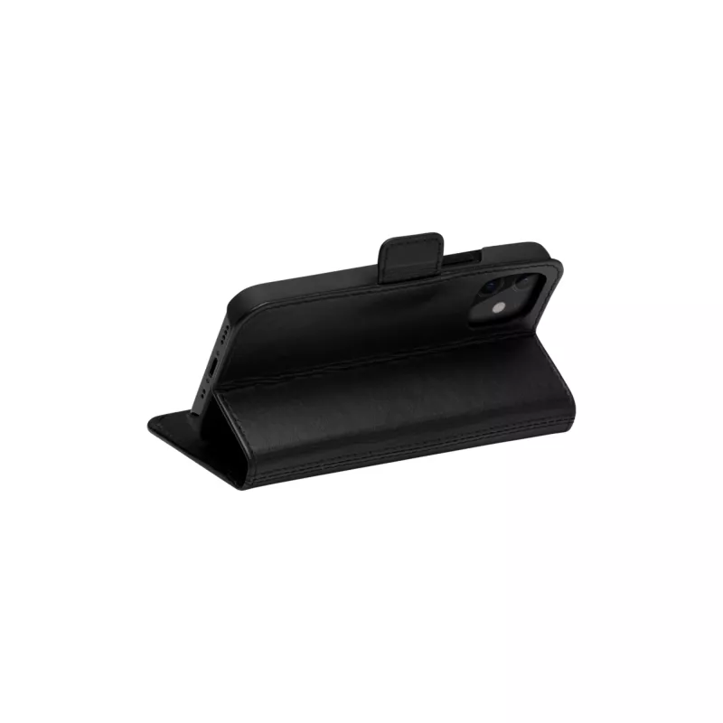 Wallet Case dbramante1928 Copenhagen sottile iPhone 12 mini nero